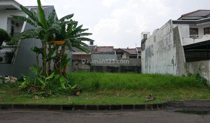 Kaveling Badan Siap Bangun, Tenggara, di Pulau Bidadari Modernland 1