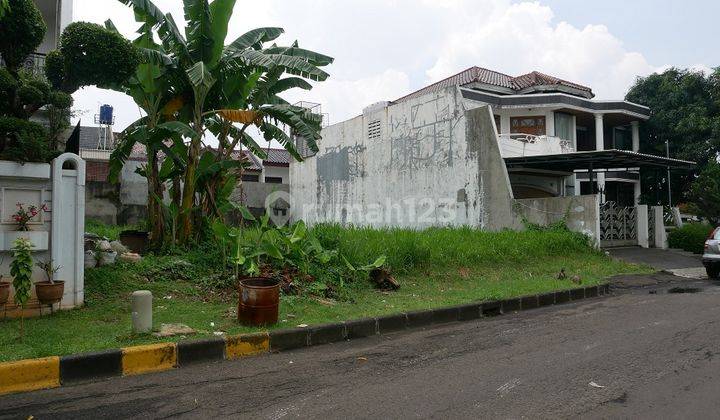 Kaveling Badan Siap Bangun, Tenggara, di Pulau Bidadari Modernland 2