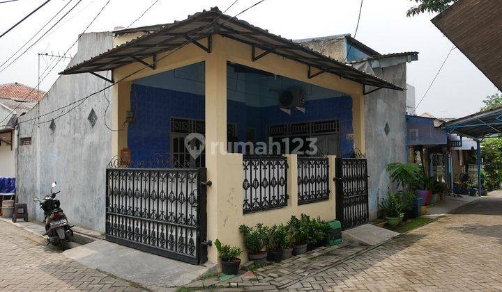 Rumah Siap Huni, Hoek, Barat Dan Utara, di Perum Griya Sangiang Mas 2