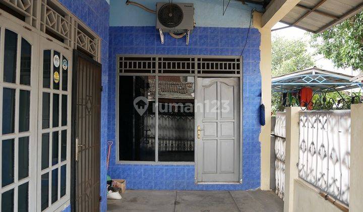Rumah Siap Huni, Hoek, Barat Dan Utara, di Perum Griya Sangiang Mas 3
