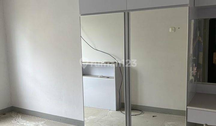Apartemen Siap Pakai, View Ruko, di Apartemen Red Tower Modernland 3