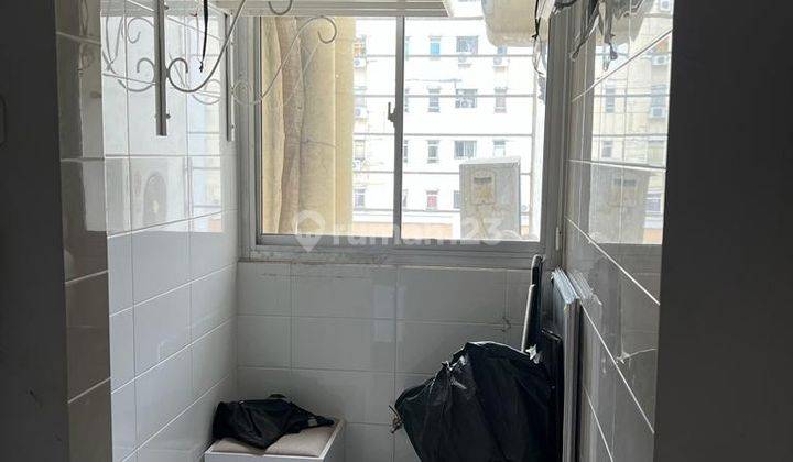 Apartemen Siap Pakai, View Ruko, di Apartemen Red Tower Modernland 6