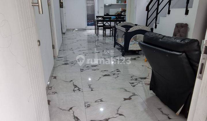 Rumah Ciamik, Sudah Full Renovasi, di Cluster Azalea, Gading Serpong 1