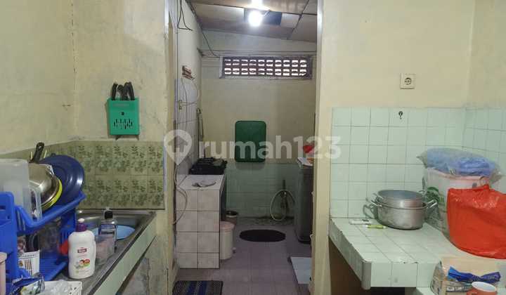 Rumah Siap Huni, Hoek, Barat Dan Utara, di Perum Griya Sangiang Mas 11