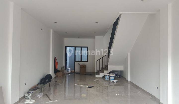 Dijual 2 Unit Ruko Baru, Timur, Lokasi Sangat Strategis 2