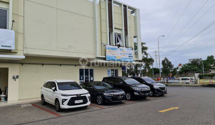 Ruko Siap Pakai, Utara, di Kompleks Ruko Pasar Modern Banjar Wijaya 3