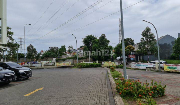 Ruko Siap Pakai, Utara, di Kompleks Ruko Pasar Modern Banjar Wijaya 4