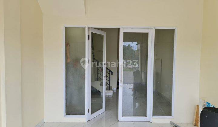 Ruko Siap Pakai, Utara, di Kompleks Ruko Pasar Modern Banjar Wijaya 6