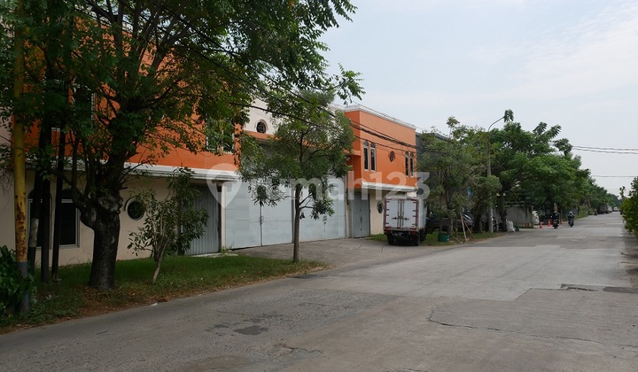 Gudang Siap Pakai, Barat Laut, di Kompleks Pergudangan Bandara Mas  2