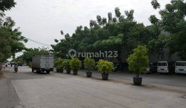 Gudang Siap Pakai, Barat Laut, di Kompleks Pergudangan Bandara Mas  4