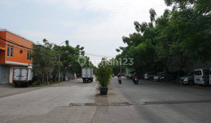 Gudang Siap Pakai, Barat Laut, di Kompleks Pergudangan Bandara Mas  5