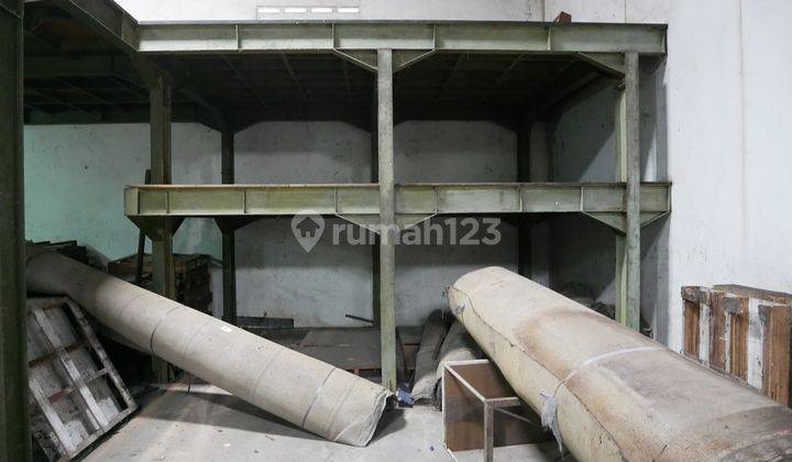 Gudang Siap Pakai, Barat Laut, di Kompleks Pergudangan Bandara Mas  11