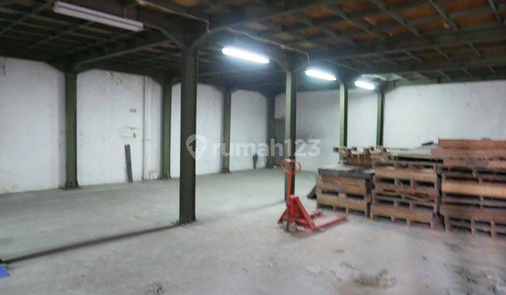 Gudang Siap Pakai, Barat Laut, di Kompleks Pergudangan Bandara Mas  15