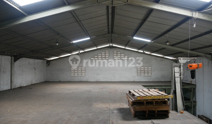 Gudang Siap Pakai, Barat Laut, di Kompleks Pergudangan Bandara Mas  19