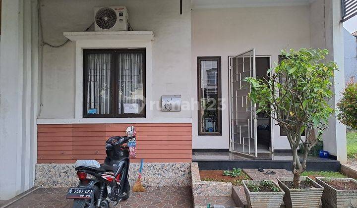 Rumah Sudah Direnovasi, Selatan, di Cluster Holandia, Lippo Karawaci 2