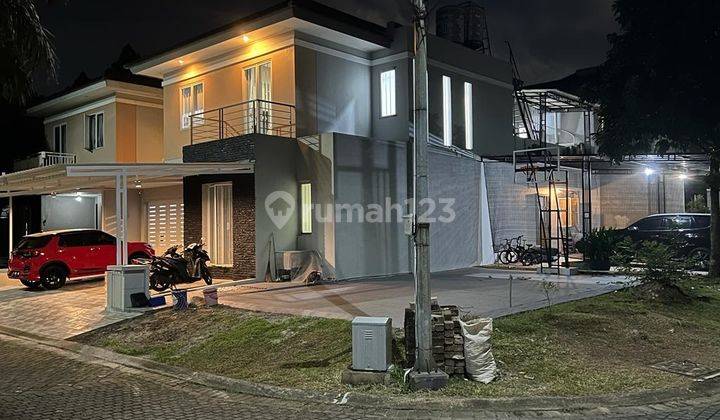 Rumah Sudah Direnovasi, Barat, Lokasi di Perum Premier Park 1 1