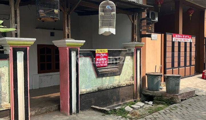 Rumah Sudah Direnovasi, Timur, Lokasi di Perum Permata Sepatan 1