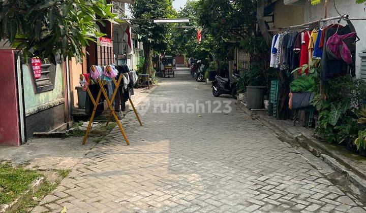 Rumah Sudah Direnovasi, Timur, Lokasi di Perum Permata Sepatan 2