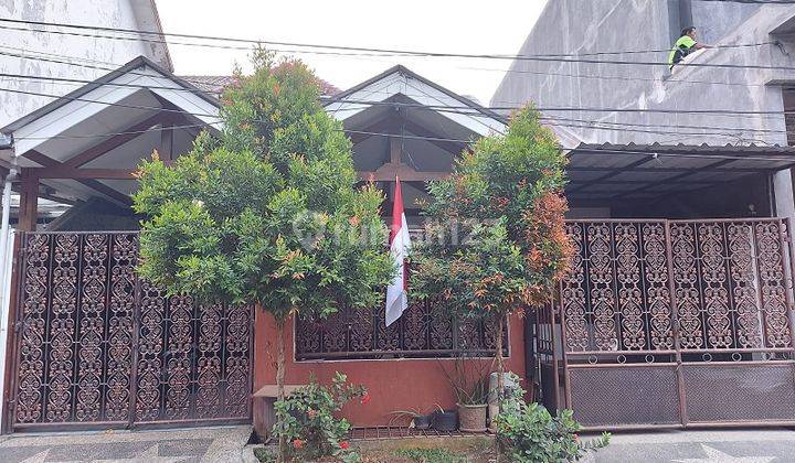 Rumah Kosan Siap Huni, Lokasi di Perum Villa Melati Mas 1