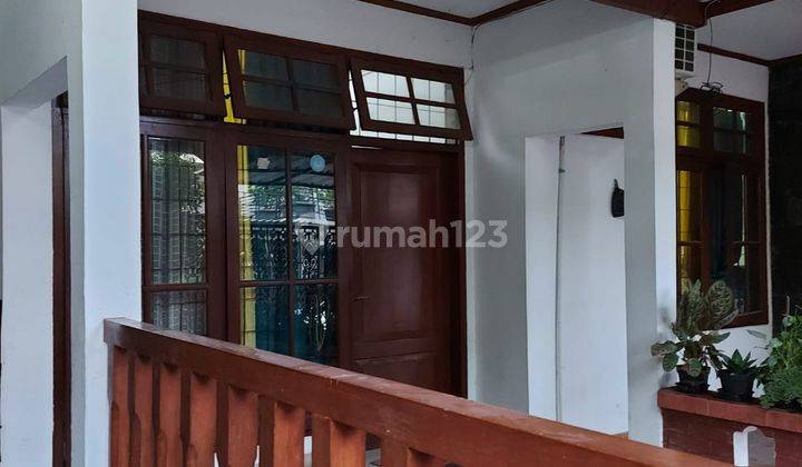 Rumah Kosan Siap Huni, Lokasi di Perum Villa Melati Mas 2