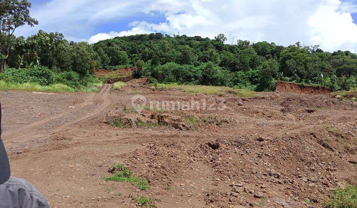 Dijual Tanah Bukit Siap Bangun, Lokasi di Gunung Pinang, Serang