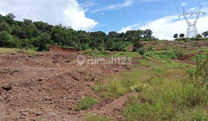 Dijual Tanah Bukit Siap Bangun, Lokasi di Gunung Pinang, Serang 2