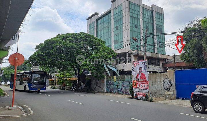 Dijual Gudang di Jalan Raya Daan Mogot Indosiar, Hadap Utara 2