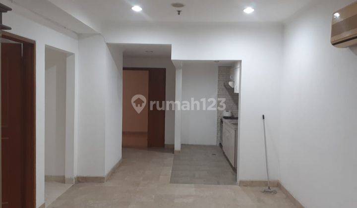 Dijual Apartemen 1 Br Corner Siap Huni, di Apartemen Hayam Wuruk 1