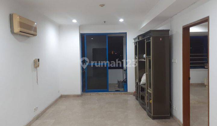 Dijual Apartemen 1 Br Corner Siap Huni, di Apartemen Hayam Wuruk 2