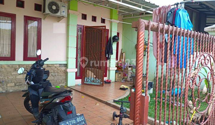 Dijual Rumah Lokasi di Perum Karawaci Residence, Kelapa Dua, Timur 2