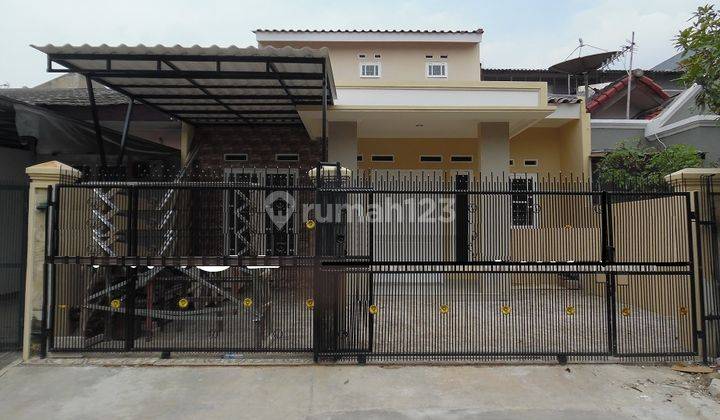 Dijual Rumah Sudah Full Renovasi Dan Full Bangunan, Hadap Utara 1