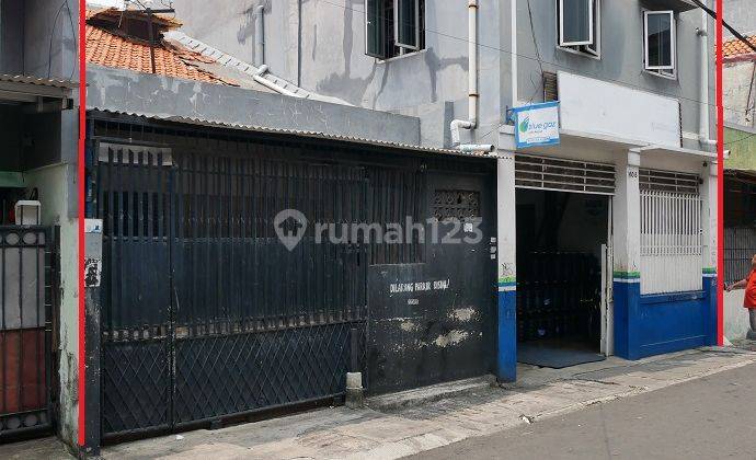 Dijual Rumah Sdh Direnovasi, Barat, Lokasi di Kemayoran Barat, Jakarta 1