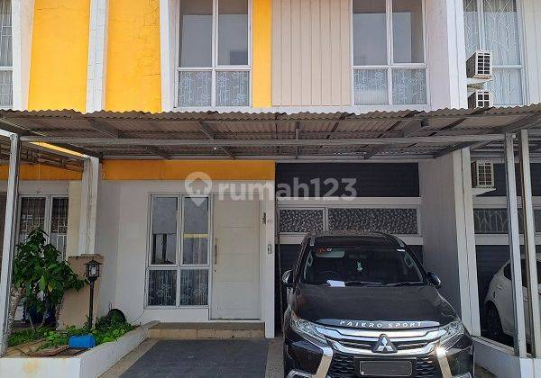 Dijual Rumah Sudah Direnovasi, Timur, di Cluster Victoria Modernland 1