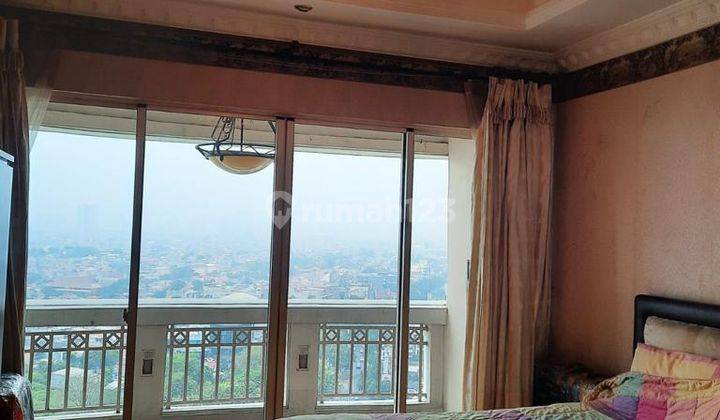 kamar tidur dijual apartemen kedoya elok siap