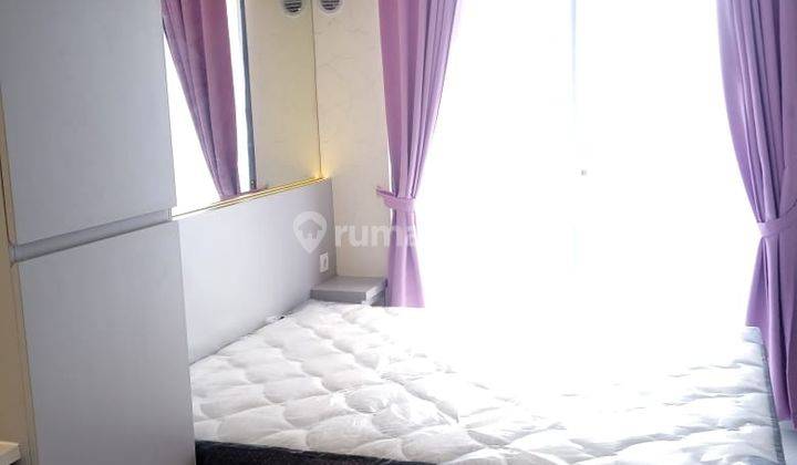 Disewakan Apartemen Sky House Bsd, Type Studio, Furnished, View Gunung 2