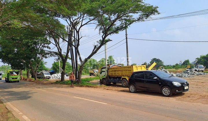 Dijual Tanah Siap Bangun Dan Sudah Padat, Timur Laut, Lokasi Strategis 2