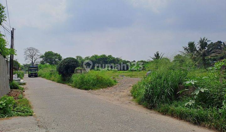 Tanah Darat Siap Bangun, Barat, di Jln Kampung Sempur Saradan, Jayanti 2