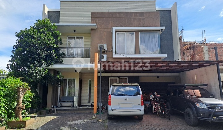Rumah Siap Huni, Bangunan Mandiri, Utara, 2 LT, di Cluster Alam Sutera Rumah Siap Huni, Bangunan Mandiri, Utara, 2 LT, di Cluster Alam Sutera
