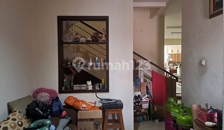 Rumah Siap Huni, Bangunan Mandiri, Utara, 2 LT, di Cluster Alam Sutera 2