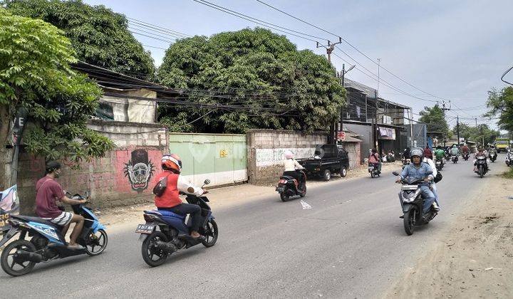 Pabrik Siap Pakai, Bisa Dilalui Container 40 Feet, Lokasi Strategis 2