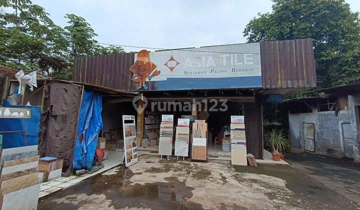 Harga Murah, Toko Keramik Siap Pakai, di Jln. Raya Bogor, Cisalak 2