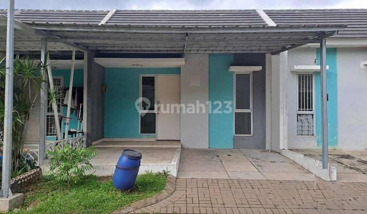 Rumah sudah direnovasi, selatan, di Cluter Beryl, Perum Grand Batavia 1