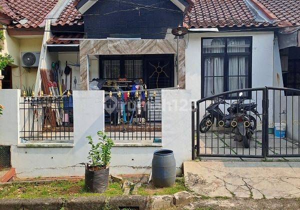 Rumah sudah di renovasi, Utara, Lokasi di Perum Villa Melati Mas 1