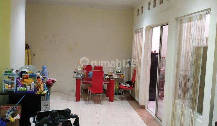 Rumah Sdh Full Renovasi, Utara, di Cluster Crystal Residence Sumarecon 1