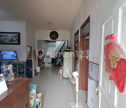 Rumah siap huni, renovasi, 1,25 lantai, Utara, di Cluster Banjarwijaya Rumah siap huni, renovasi, 1,25 lantai, Utara, di Cluster Banjarwijaya