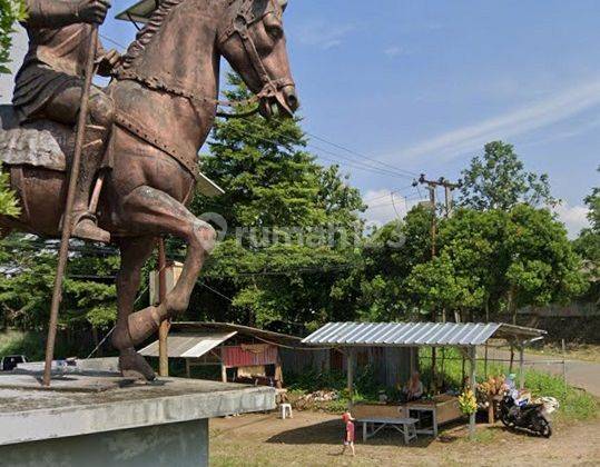 Ex Tempat Pemancingan Kp Wisata Patung Kuda, Jl. Kp Kandang, Kab Bogor 2