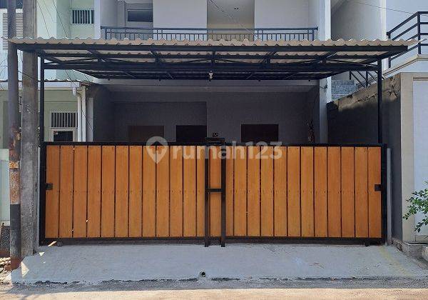 Dijual Rumah Baru, Selatan, Lokasi di Sektor Id Gading Serpong 1