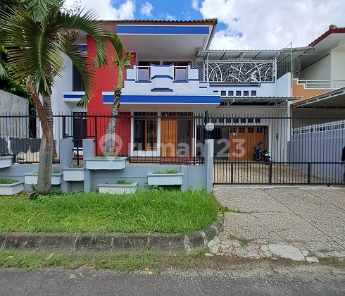 Rumah Siap Huni, Renovasi, Boulevard, Barat Daya, di Perum Modernland Rumah Siap Huni, Renovasi, Boulevard, Barat Daya, di Perum Modernland