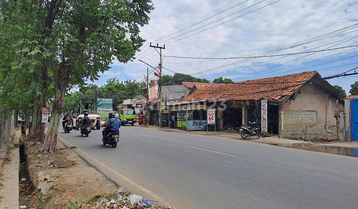 Gudang Siap Pakai, Selatan, di Jalan Kh. Hasyim Ashari, Cipondoh 2