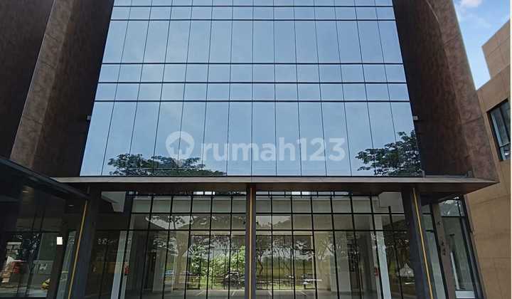 Capital Cove Business Loft Penthouse, cocok untuk Bank, Klinik, Kantor